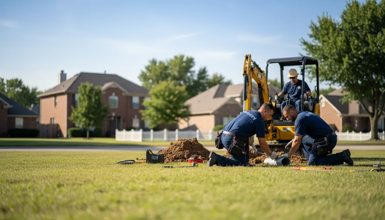 Water Heater Repair in Cascilla, MS near me